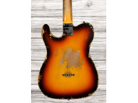 Fender Custom Shop Limited Edition 59 Telecaster Super Heavy Relic Faded Chocolate 3TSB Fender Custom Shop Limited Edition 59 Telecaster Super Heavy Relic Faded Chocolate 3TSB